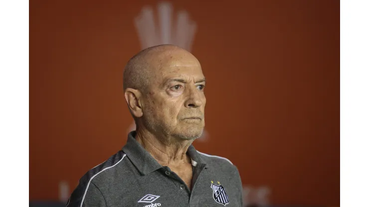 Foto: Marcello Zambrana/AGIF- Jesualdo é o último treinador que ficou tanto tempo no cargo