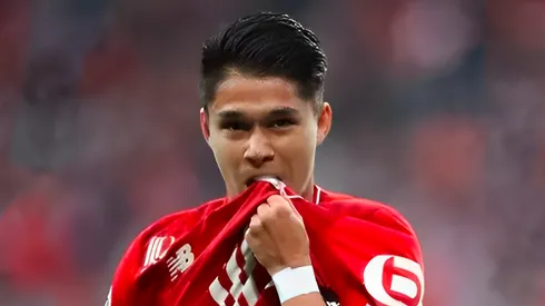 Foto: Divulgação/Lille - Luiz Araújo será jogador do Flamengo