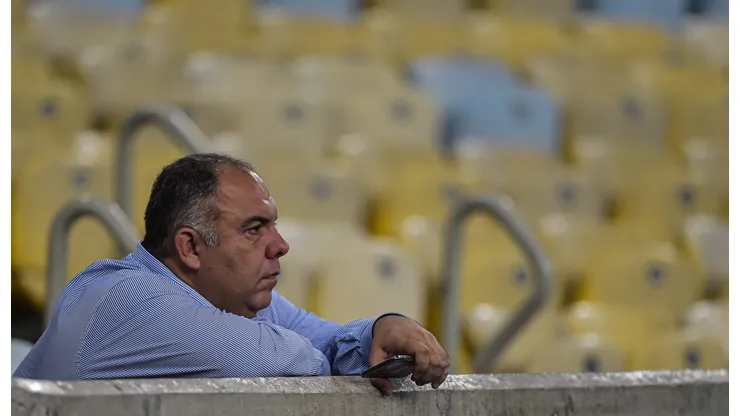 Rival da Libertadores prepara chapéu no Flamengo para contratar camisa 5 desejado por Braz