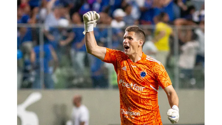 Foto: Fernando Moreno/AGIF- Rafael Cabral faz balanço da temporada
