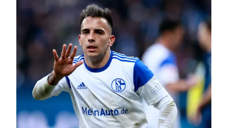 Clube espanhol prepara chapéu no Palmeiras para ficar com Zalazar