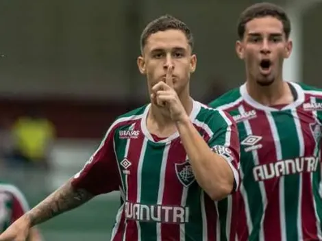 “Vamos em frente”; Arthur, joia do sub-20 do Fluminense, projeta equipe na final do Carioca