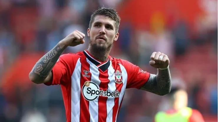 Foto: Matt Watson / Southampton - Lyanco, Zagueiro do Southampton