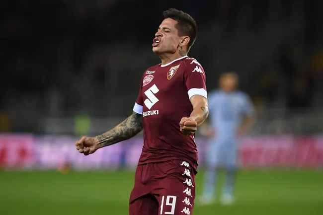 Valerio Pennicino/Getty Images – Iturbe pode ser anunciado nas próximas horas no Imortal