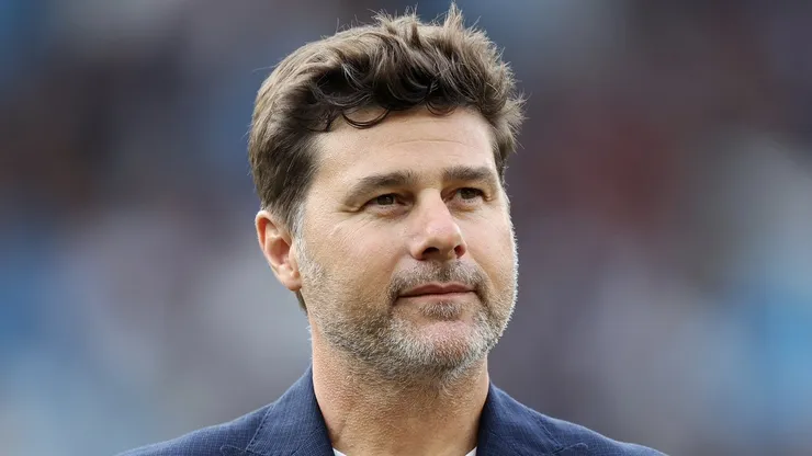 Foto: Reprodução das Redes Sociais do São Paulo - Maurício Pochettino, técnico do Chelsea