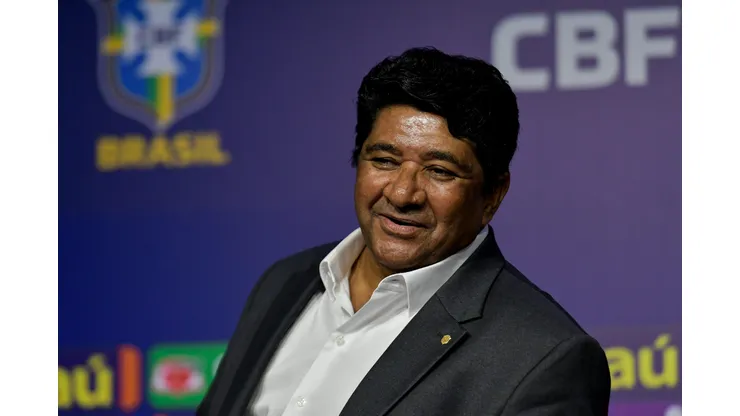 Thiago Ribeiro/AGIF - Presidente da CBF busca tirar grande nome do Galo