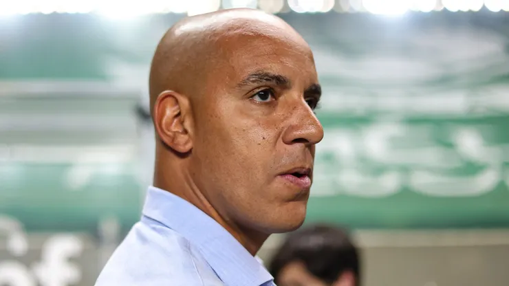 Pepa - treinador do Cruzeiro (Foto: Gilson Junio/AGIF)