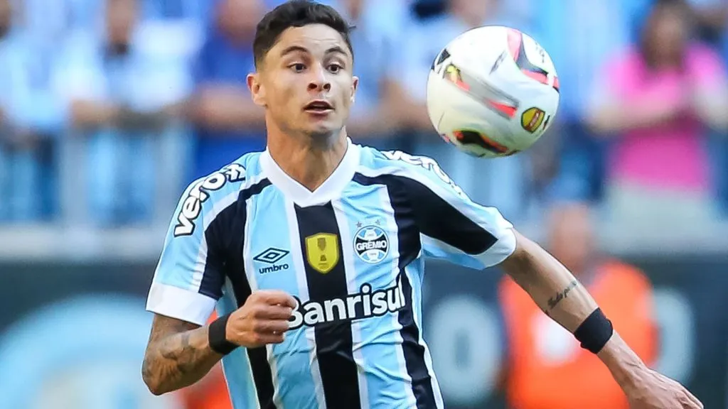 Foto: Pedro H. Tesch/AGIF