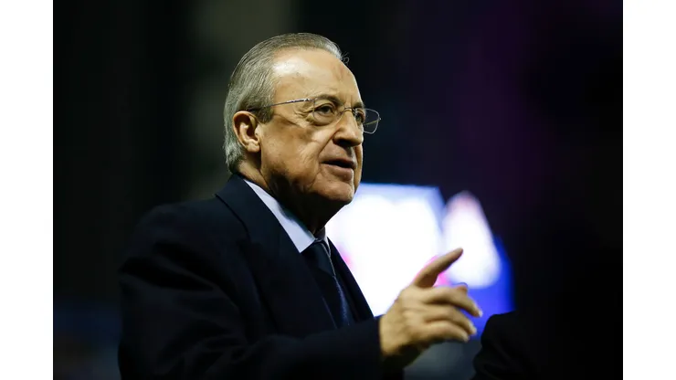 Getty Images. Pérez tem 'carta na manga' para fechar com Mbappé