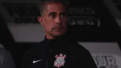 Ettore Chiereguini/AGIF - Técnico recorda com carinho sua passagem pela equipe paulista