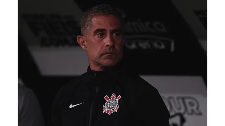 Ettore Chiereguini/AGIF - Técnico recorda com carinho sua passagem pela equipe paulista