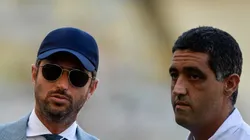 RJ - RIO DE JANEIRO - 23/04/2023 - BRASILEIRO A 2023, VASCO X PALMEIRAS - Josh Wander diretor da 777 Partners do Vasco durante partida contra o Palmeiras no estadio Maracana pelo campeonato BRASILEIRO A 2023. Foto: Thiago Ribeiro/AGIF