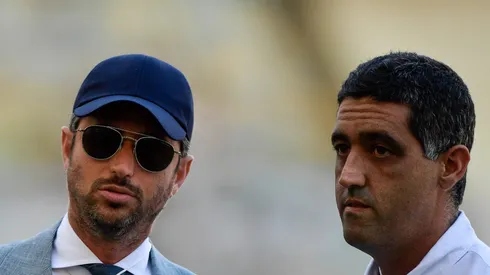 RJ - RIO DE JANEIRO - 23/04/2023 - BRASILEIRO A 2023, VASCO X PALMEIRAS - Josh Wander diretor da 777 Partners do Vasco durante partida contra o Palmeiras no estadio Maracana pelo campeonato BRASILEIRO A 2023. Foto: Thiago Ribeiro/AGIF