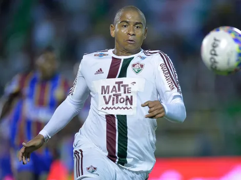 Walter revela salário que ganhava no Fluminense
