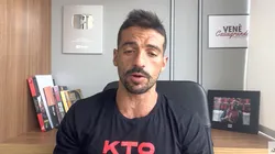 Foto;/ Reprodução - Venê Casagrande expõe opinião sobre Felipão