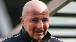 Sampaoli está em seu terceiro clube no Brasil.