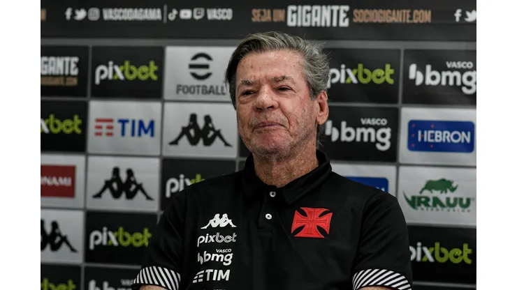 Thiago Ribeiro/AGIF - Vasco busca recuperar o bom futebol com a chegada da 777 partners