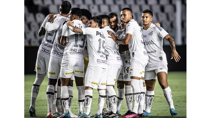 Elenco do Santos faz promessa ousada para torcida após conversa com líderes da organizada
