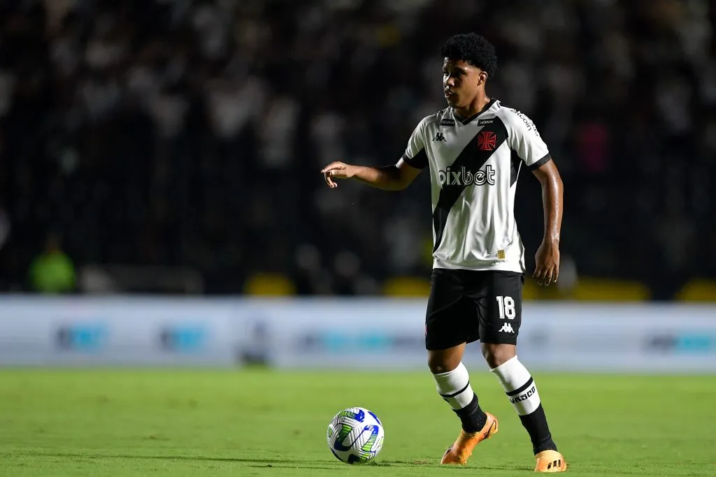 Foto: Thiago Ribeiro/AGIF- Andrey