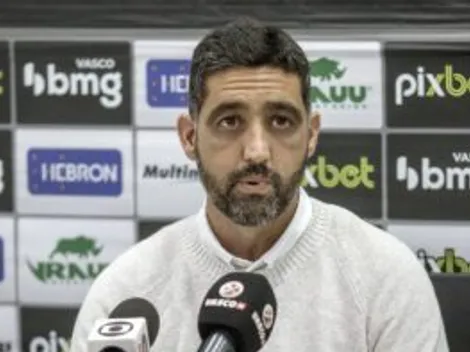 Assustou todo mundo: CEO do Vasco tinha 'envolvimento' com o Flamengo