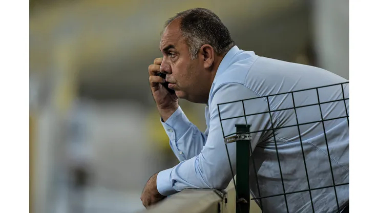 Thiago Ribeiro/AGIF. River Plate estabelece 'proposta irrecusável' para vender De La Cruz