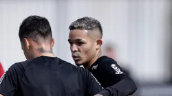 Foto: Rodrigo Coca/Agência Corinthians - Adson marca golaço no treino