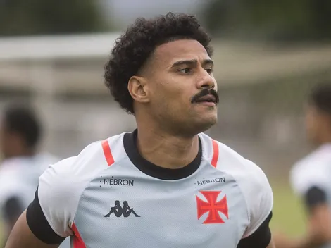 Vasco vence Sampaio Corrêa e gol de Gabriel Dias ‘preocupa’ torcida