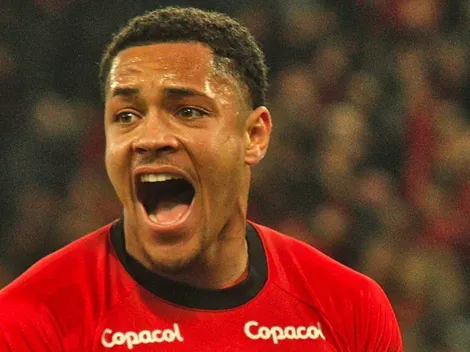 Vitor Roque já explicou 'polêmica' passagem pelo São Paulo no passado