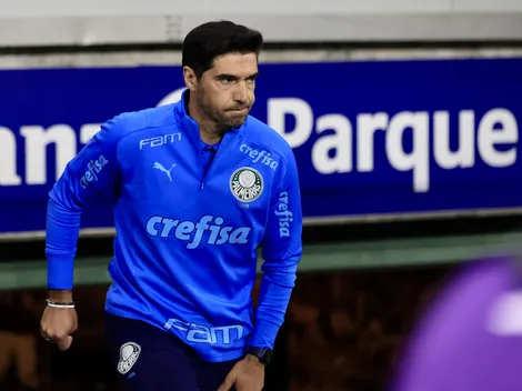 ALERTA! Abel Ferreira liga "sinal de alerta" para Palmeiras na sequência da Libertadores