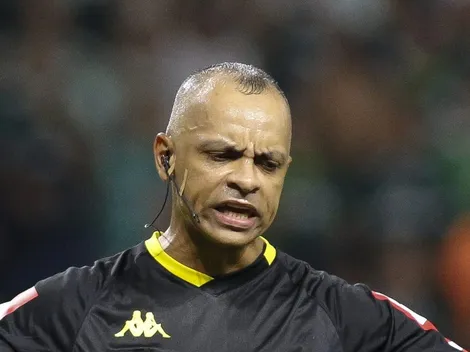 Wilton Pereira Sampaio causa fúria em palmeirenses por escolha da CBF