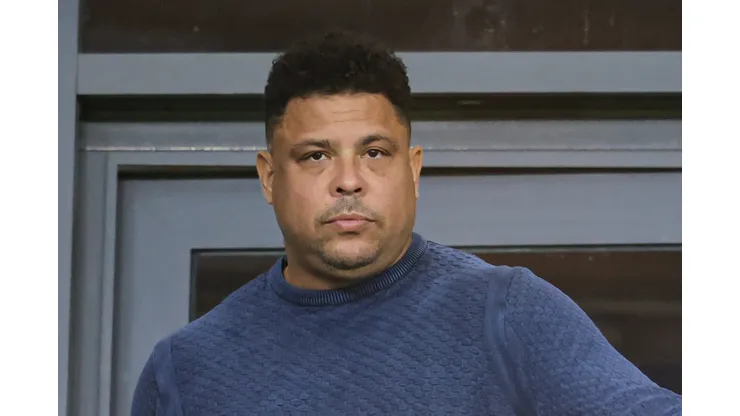 Foto: Gilson Junio/AGIF- Ronaldo está vendo seus jogadores sendo vaiados