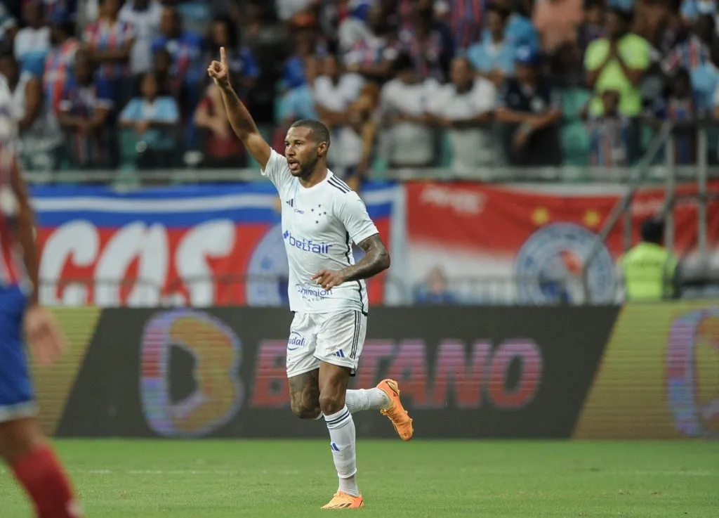 Foto: Jhony Pinho/AGIF- Wesley