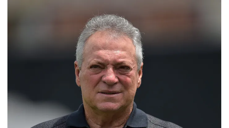 Vasco x Cabofriense -Abel Braga, do Vasco, durante partida contra o Cabofriense no estadio Sao Januario pelo campeonato Carioca 2020. Foto: Thiago Ribeiro/AGIF