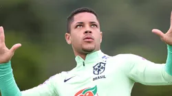 Foto: Rafael Ribeiro / CBF - Vitor Roque quer ir ao Barcelona