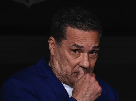 Luxa não conta mais com medalhão e o libera do Corinthians