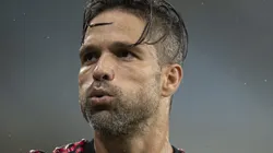 RJ - Rio de Janeiro - 25/06/2022 - BRASILEIRO A 2022, FLAMENGO X AMERICA-MG - Diego jogador do Flamengo durante partida contra o America-MG no estadio Maracana pelo campeonato Brasileiro A 2022. Foto: Jorge Rodrigues/AGIF