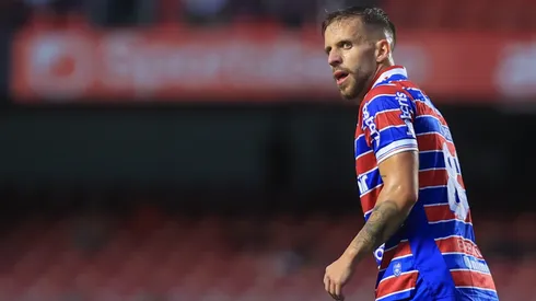 Foto: Marcello Zambrana/AGIF- Lucas Sasha fala sobre as derrotas recentes