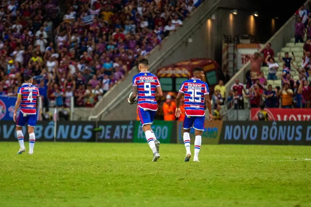 Foto: Lucas Emanuel/AGIF- Time do Fortaleza