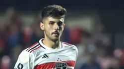 Marcello Zambrana/AGIF - Beraldo, zagueiro.