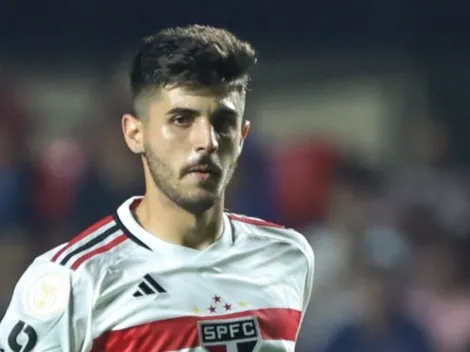 Time inglês chega com R$ 31,7 milhões por Beraldo e São Paulo toma decisão