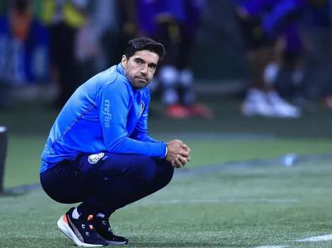 Abel perde mais um volante no Palmeiras para a sequência da temporada