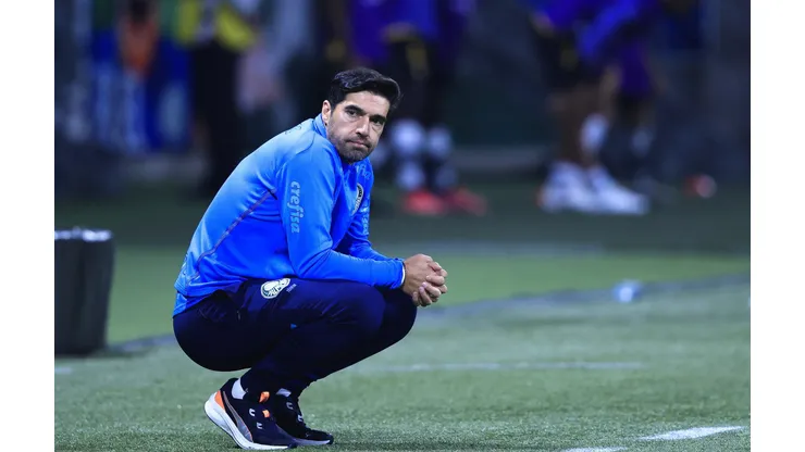 Abel perde mais um volante no Palmeiras para a sequência da temporada