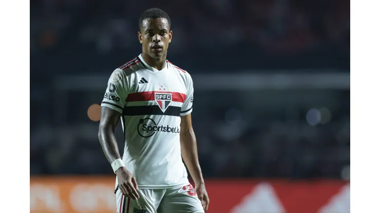 Foto: Marcello Zambrana/AGIF- Caio Paulista fala sobre a pausa da Data Fifa