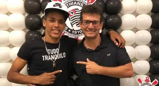 Corinthians. Will Dantas tem novo acordo com Corinthians por dívida de venda de Pedrinho