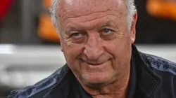 PR - CURITIBA - 18/04/2023 - LIBERTADORES 2023, ATHLETICO-PR X ATLETICO-MG - Felipao diretor tecnico do Athletico-PR durante partida contra o Atletico-MG no estadio Arena da Baixada pelo campeonato Libertadores 2023. Foto: Gabriel Machado/AGIF