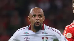 Photo by Silvio Avila/Getty Images - Felipe Melo comemora aniversário