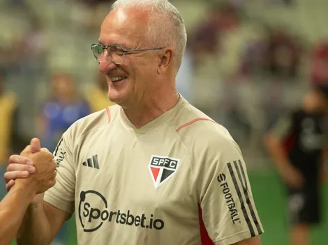 São Paulo faz contratação de peso e Dorival se ‘derrete’ na alegria