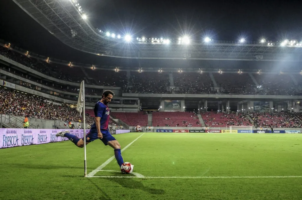 Foto: Paulo Paiva/AGIF – Belleti