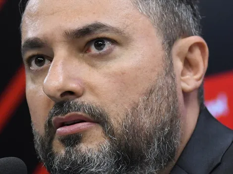 Abatido, Mattos não se cala e alfineta Felipão sobre saída inesperada do Athletico