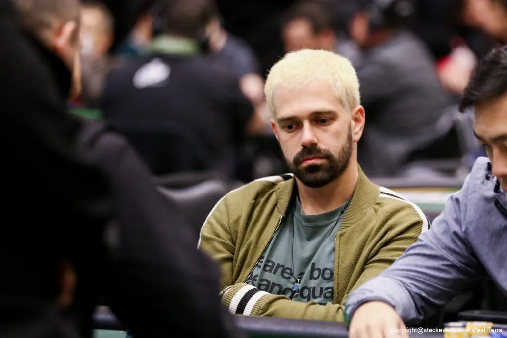 Felipe Boianovsky (Foto: Rafael Terra/BSOP)